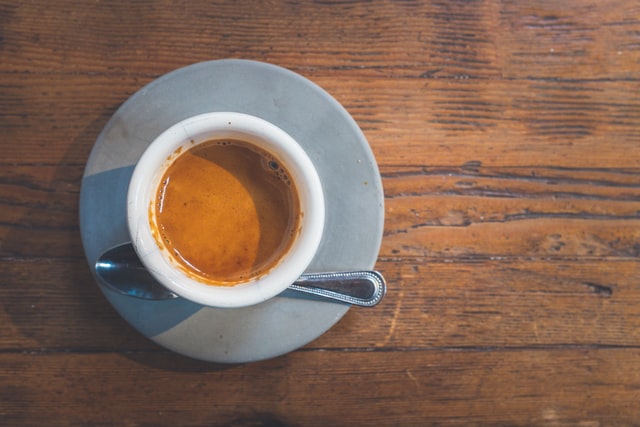 Kawa – jak wpływa na produktywność